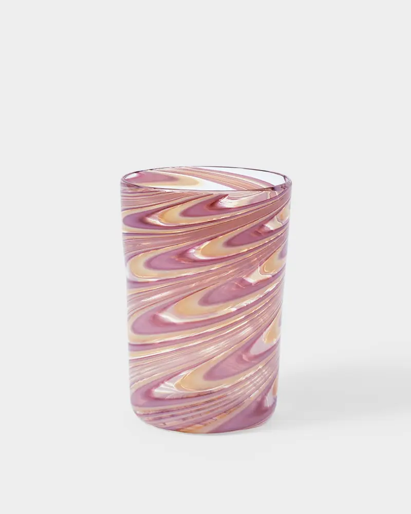 Fenicio Glass, Lilac