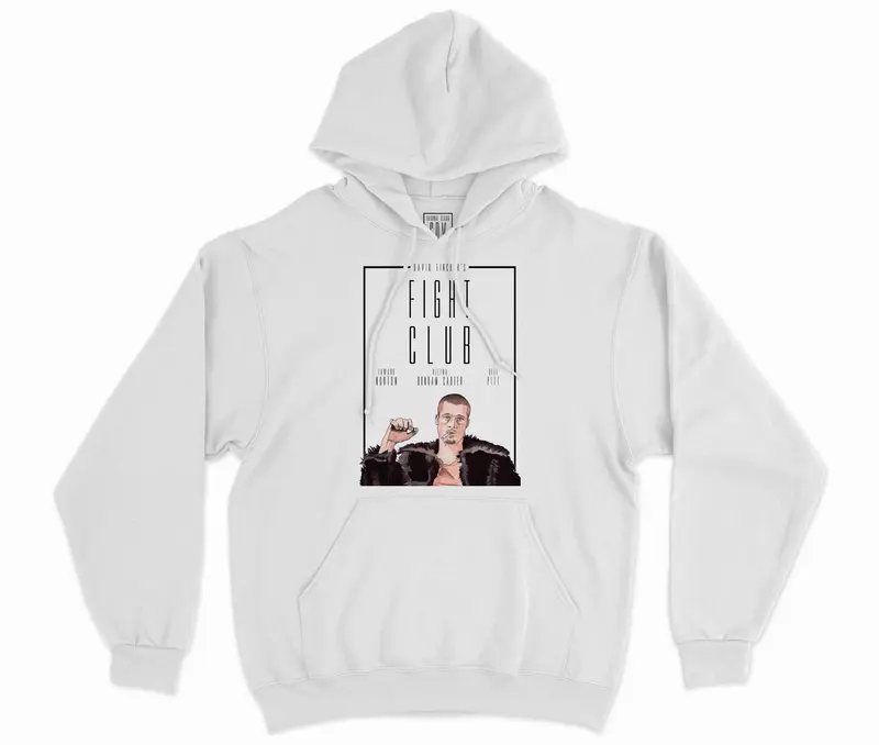 FIGHT CLUB CLASSIC HOODIE