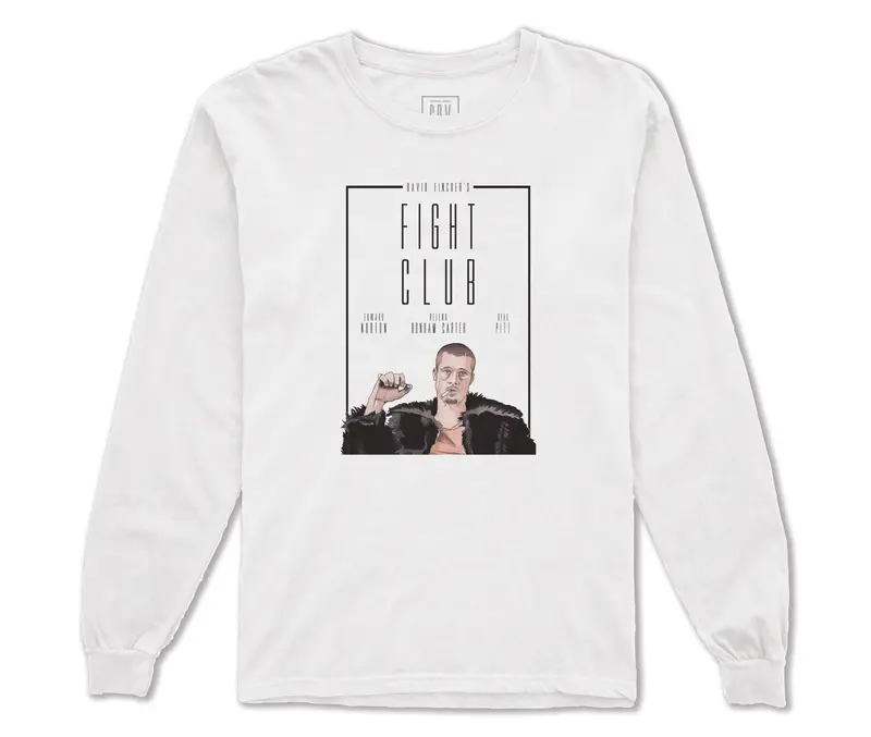 FIGHT CLUB CLASSIC LONG SLEEVES
