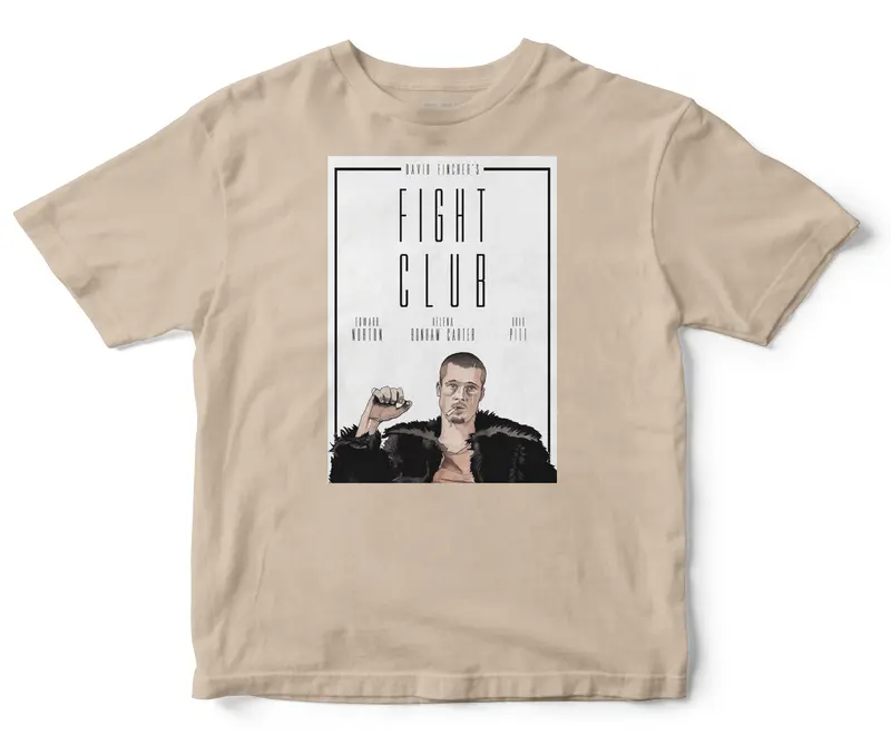 FIGHT CLUB CLASSIC T-SHIRT
