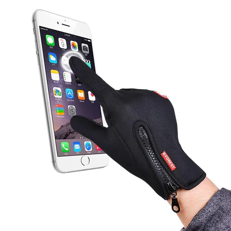 "Fingerprint" - Guanti touch-screen - EDIZIONE LIMITATA
