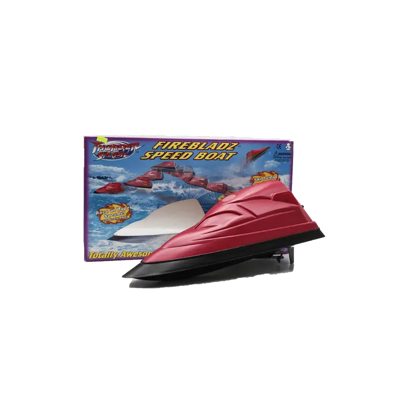 Firebladz Speed Boat Thunder Splash
