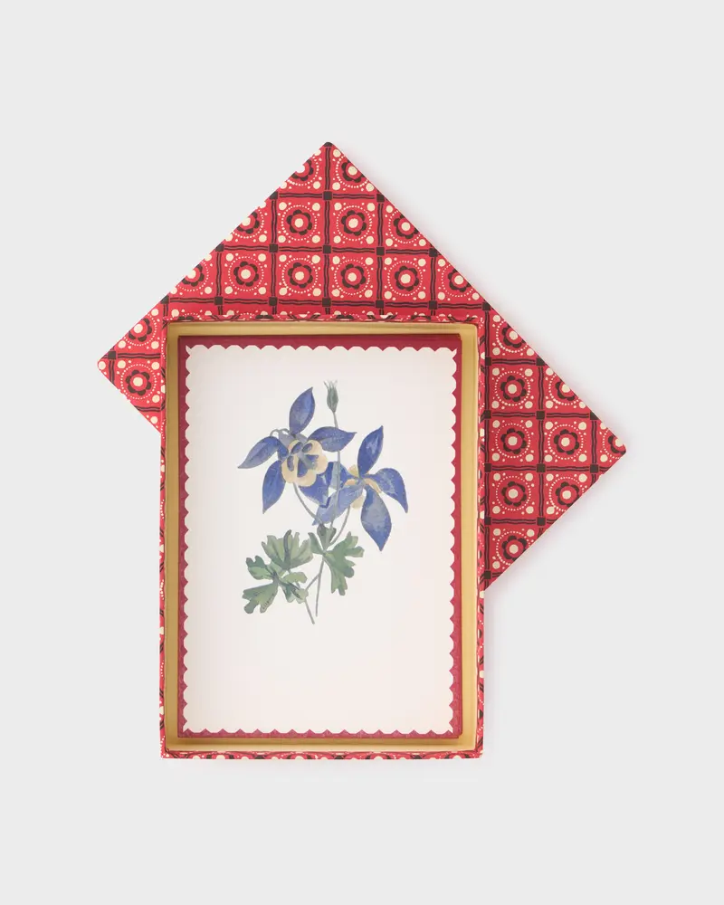 Floral Watercolour Place Cards in Gift Box (Set of 12)