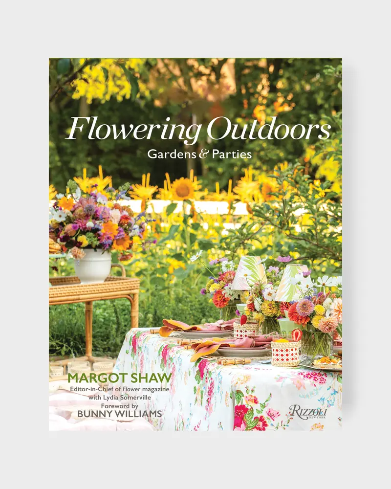 Flowering Outdoors