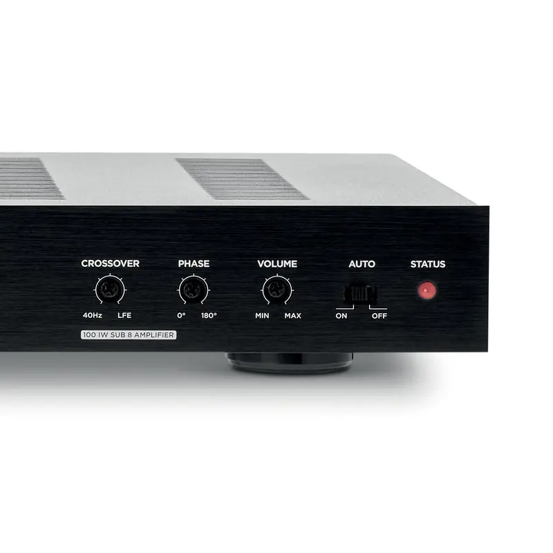 Focal 100 IWSUB 8 Amplifier - Amplificatore per subwoofer 100 IWSUB8