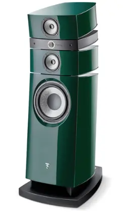 Focal Stella Utopia EM Evo - Coppia di diffusori da pavimento