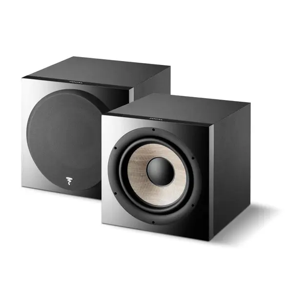 Focal SUB 1000 F - Subwoofer Amplificato