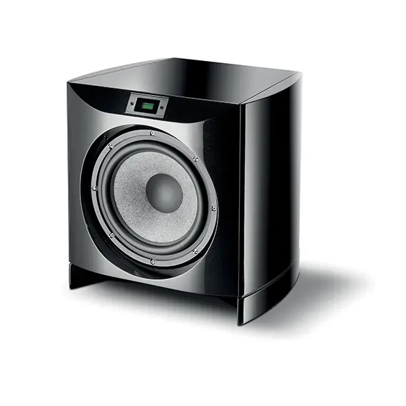 Focal SW 1000 BE - Subwoofer dedicato alla serie SOPRA