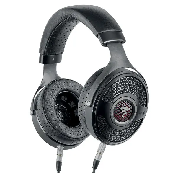 Focal UTOPIA Black - Cuffie stereo Hi-End aperte