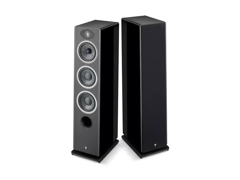 Focal Vestia N2 - diffusori da pavimento (COPPIA) - PRONTA CONSEGNA in NERO