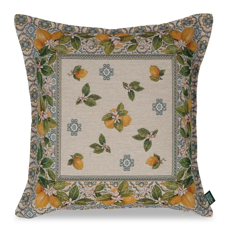 Fodera arredo in gobelin 40x40 cm Garda