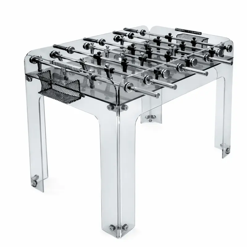 FOOTBALL TABLE GLASS