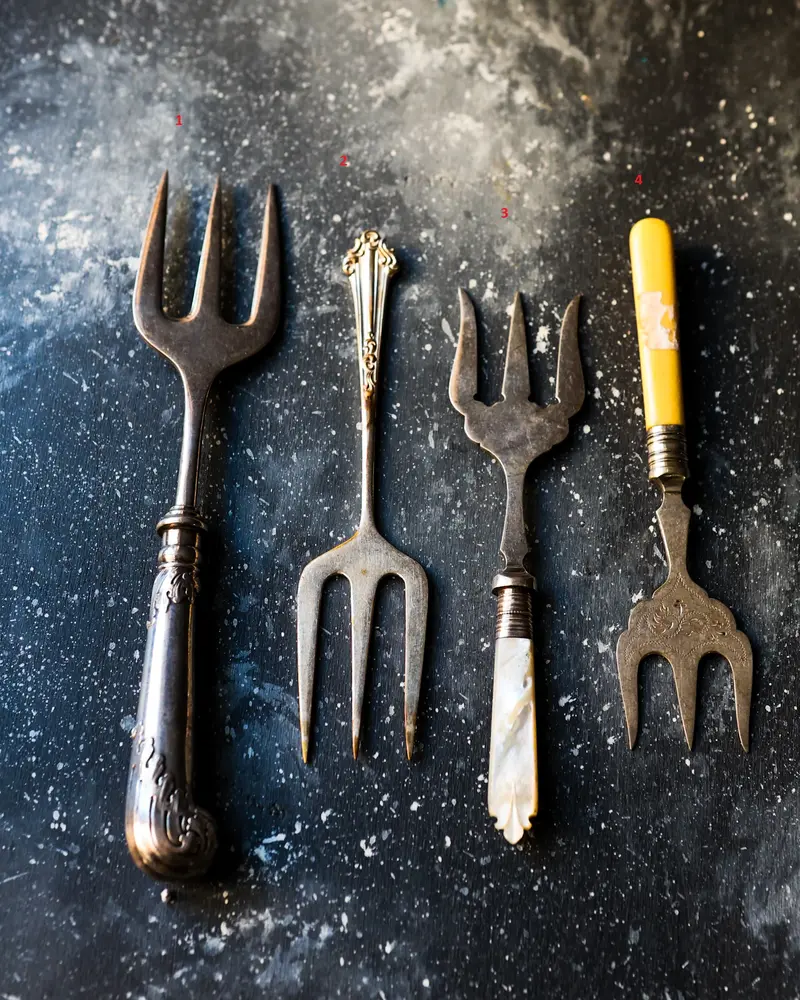 Forchettoni per il pane