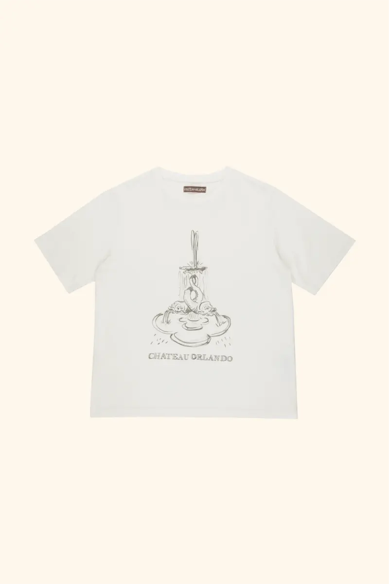 Fountain T-shirt