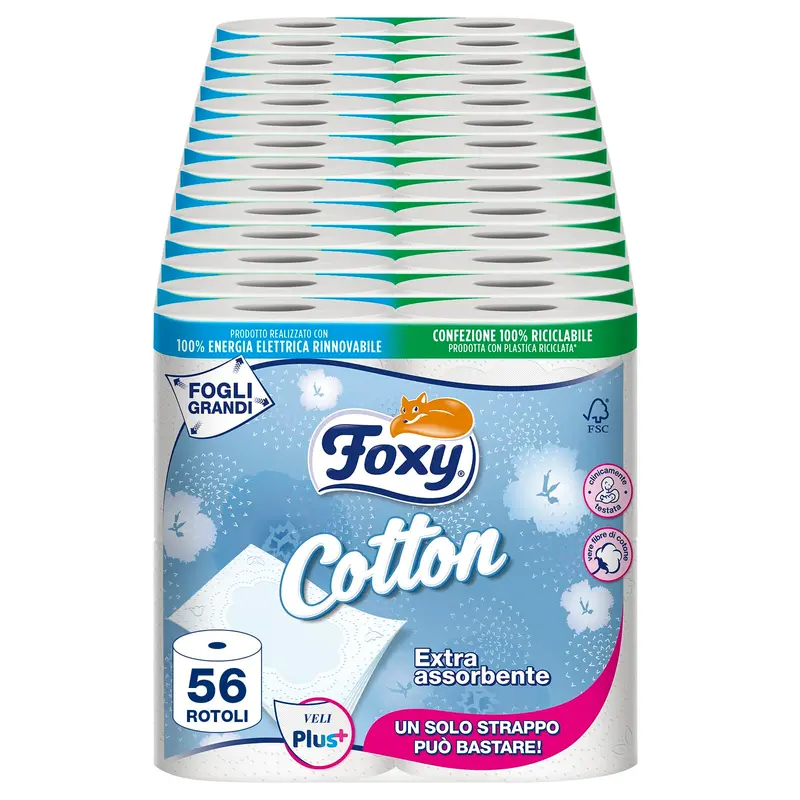 Foxy Cotton