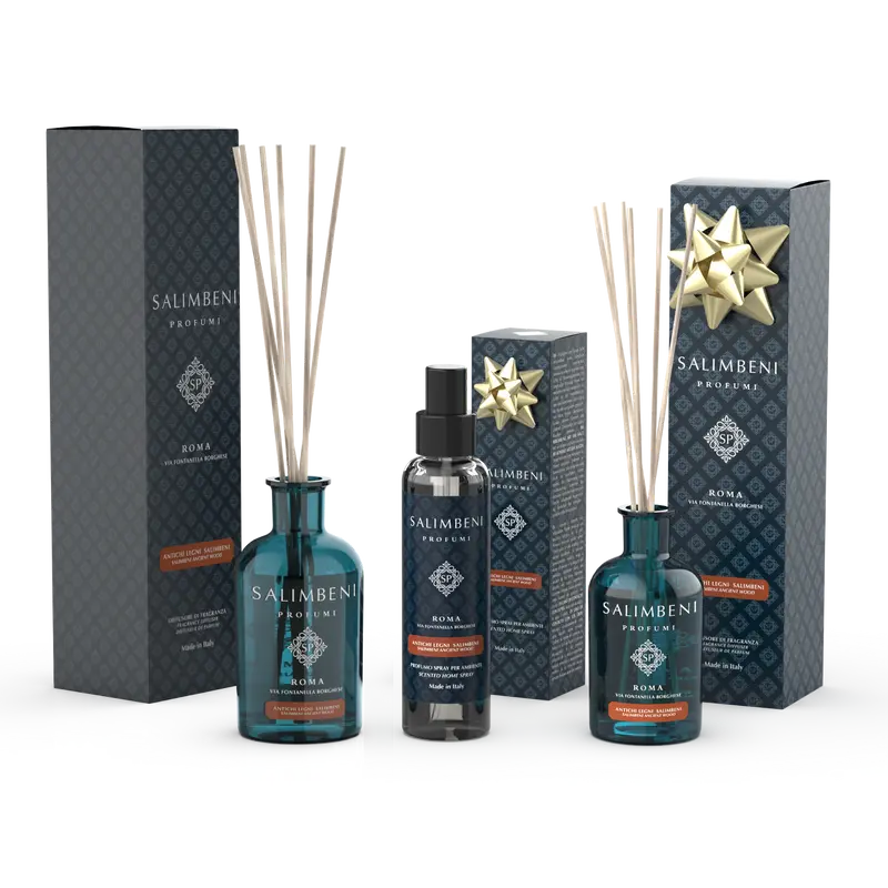 (FRAGRÂNCIA À ESCOLHA) Difusor em Stick 250ml + Perfume Room Spray 150ml como TESTE GRATUITO + Difusor em Stick 100ml como TESTE GRATUITO
