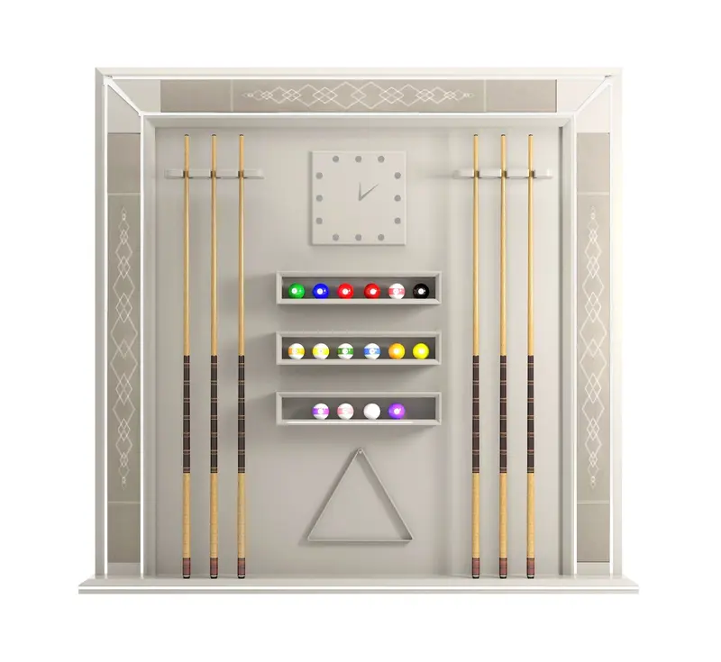 FRAME CUE RACK