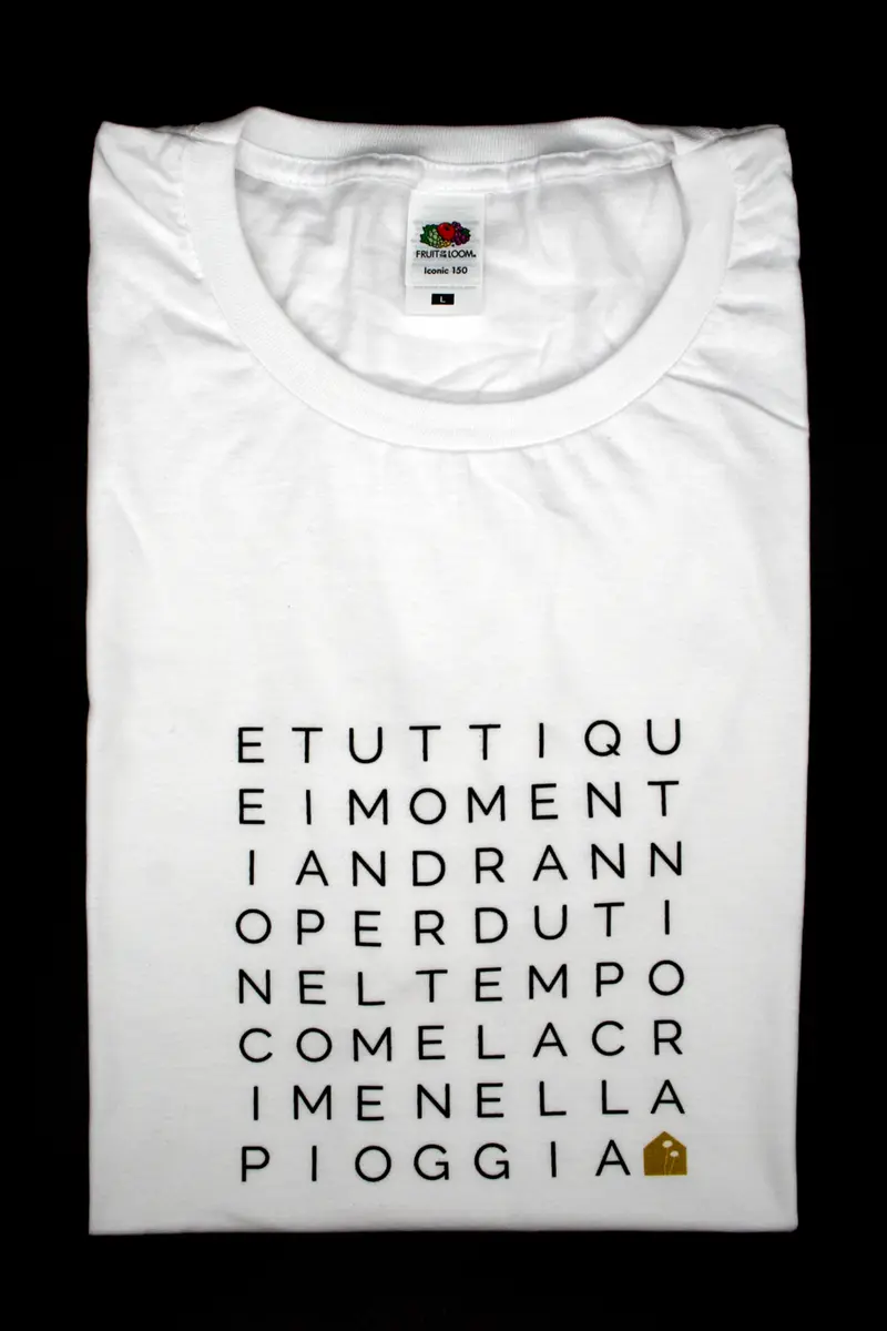 Frasi - T-shirt da uomo