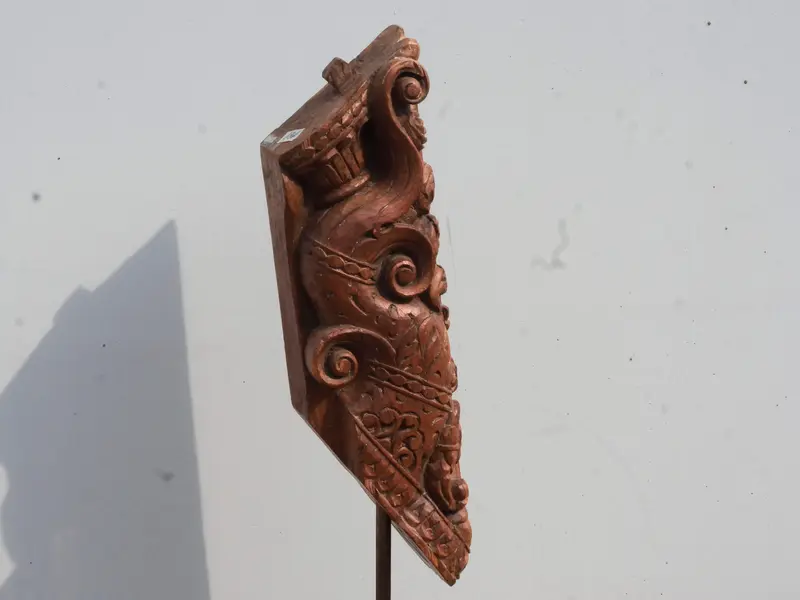 Fregio Indiano Antico Inciso   cod.FI350