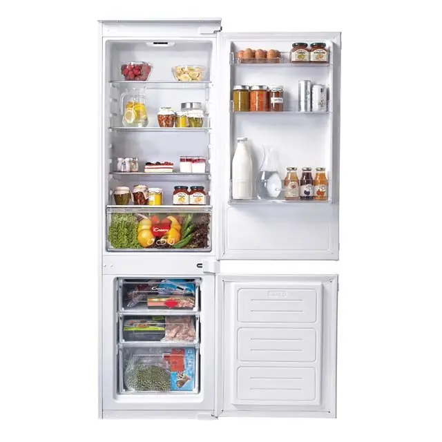 frigorifero combinato 250 Lt. Candy CKBBS100
