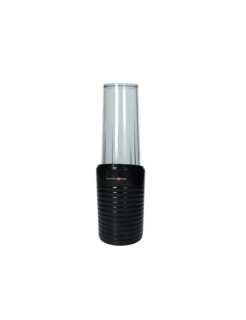 FRULLATORE SMOOTHIES RICARICABILE TECHNO COLLECTION INOX/ABS/AS
