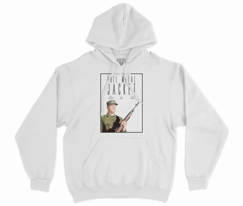 FULL METAL JACKET CLASSIC HOODIE