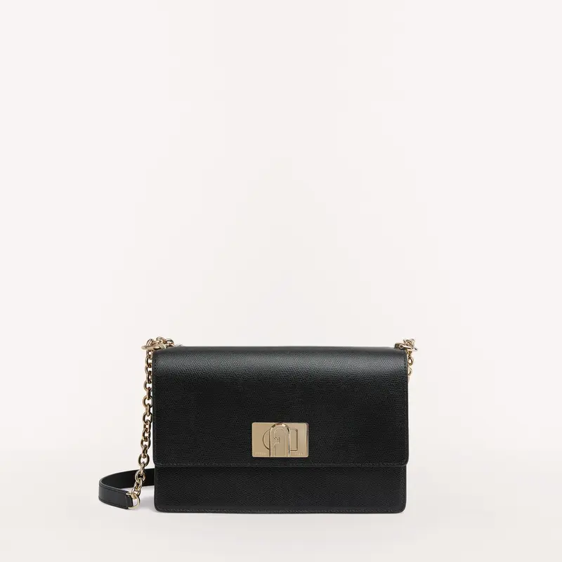 FURLA - 1927 Crossbody - Nero