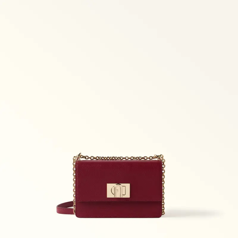 FURLA - 1927 Mini Crossbody - Ciliegia