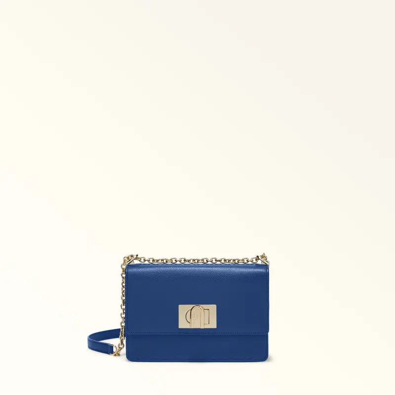 FURLA - 1927 Mini Crossbody - Indigo