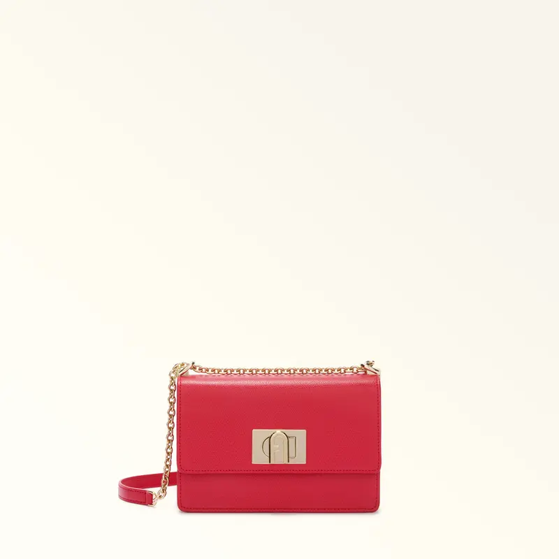 FURLA - 1927 Mini Crossbody - Ruby