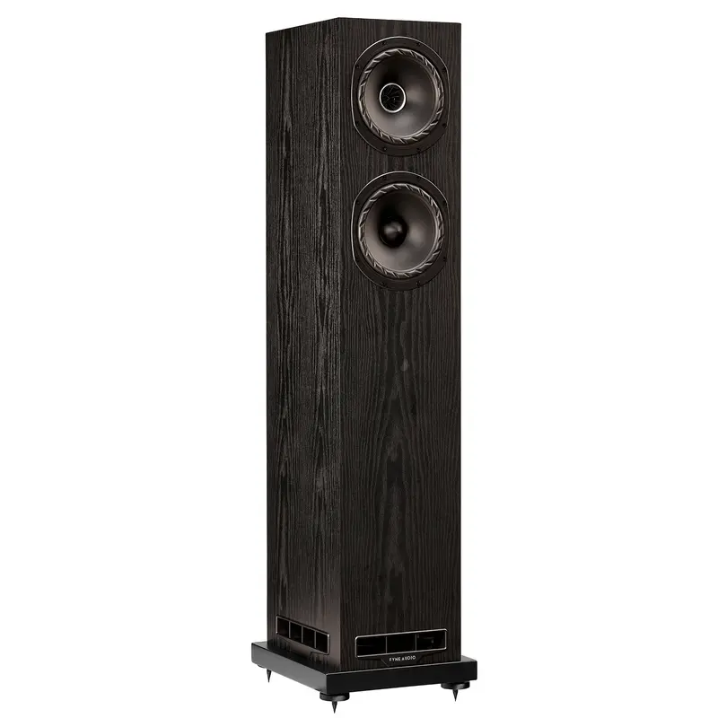 Fyne Audio F501E - Coppia di diffusori da pavimento