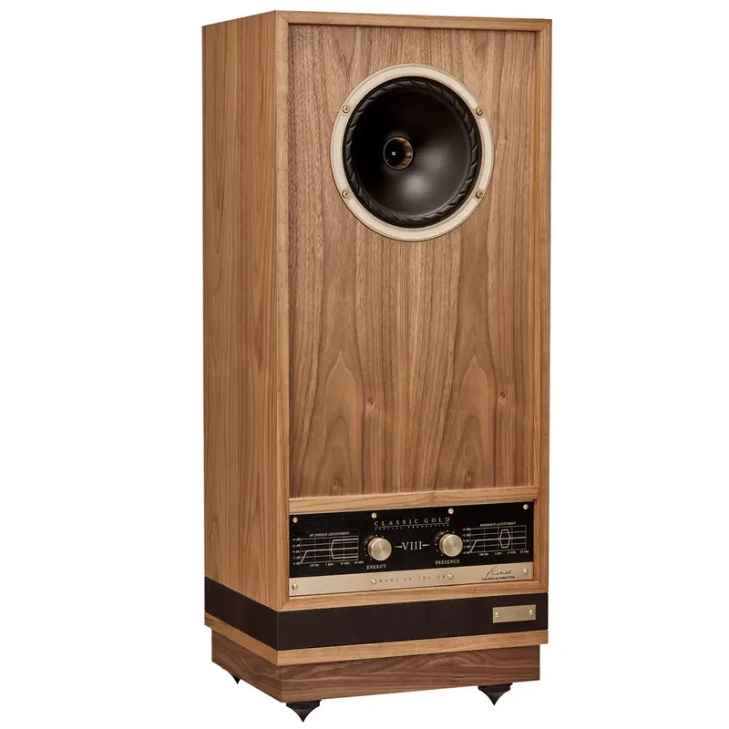 Fyne Audio VINTAGE CLASSIC GOLD VIII SP - Coppia di diffusori da pavimento