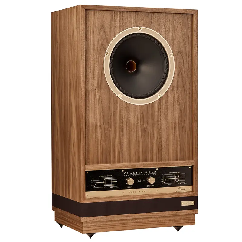 Fyne Audio VINTAGE CLASSIC GOLD XII SP - Coppia di diffusori da pavimento