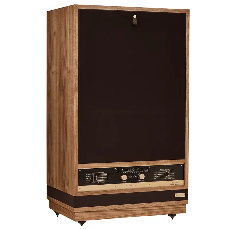 Fyne Audio VINTAGE CLASSIC GOLD XV SP - Coppia di diffusori da pavimento