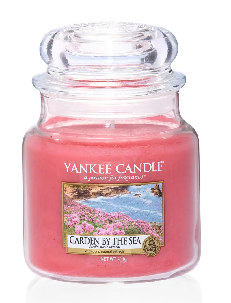 GARDEN BY THE SEA -Yankee Candle- Giara Media