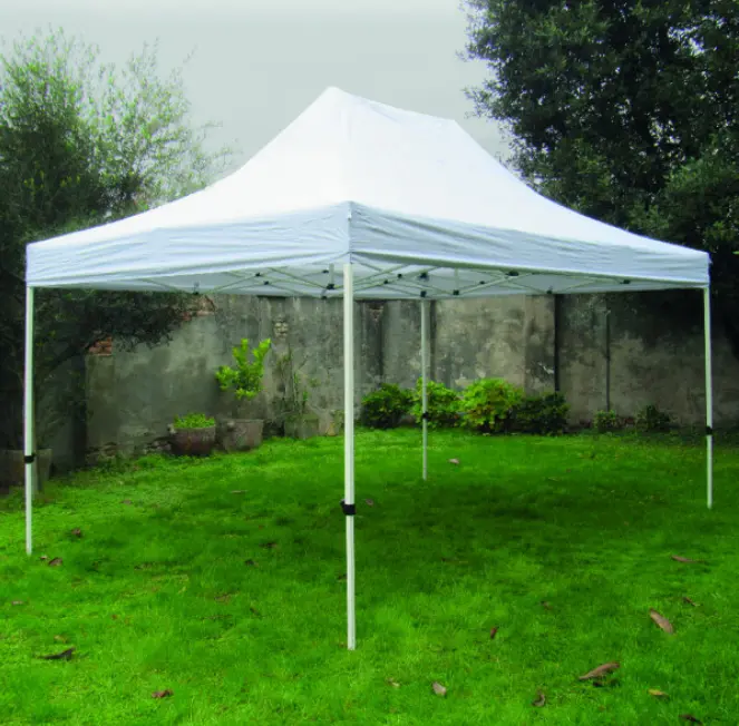 GAZEBO PIEGHEVOLE MERCATO 3X4.5M