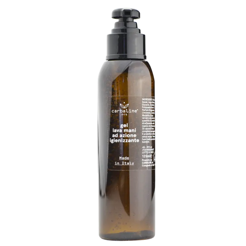 GEL IDROALCOLICO MANI 125 ml