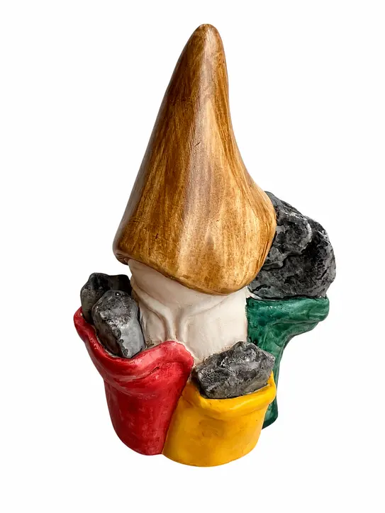 Gerù - Custode delle pietre