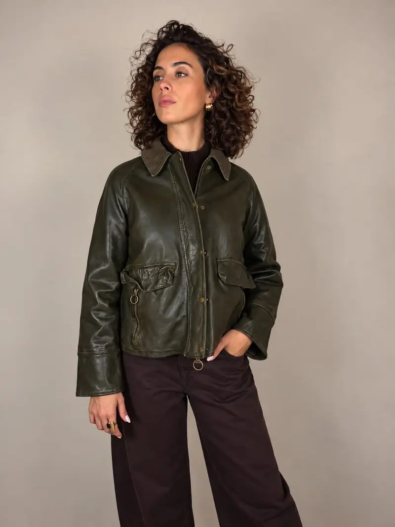 GIACCA BARBOUR