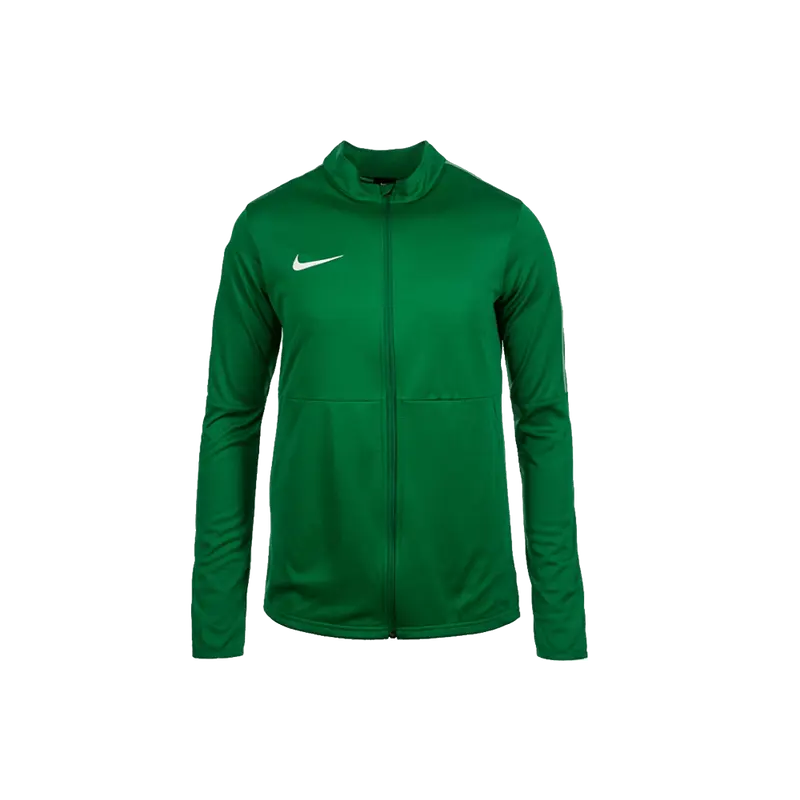 Giacca Nike Dry Park18 Track Felpa Verde Unisex Bambini