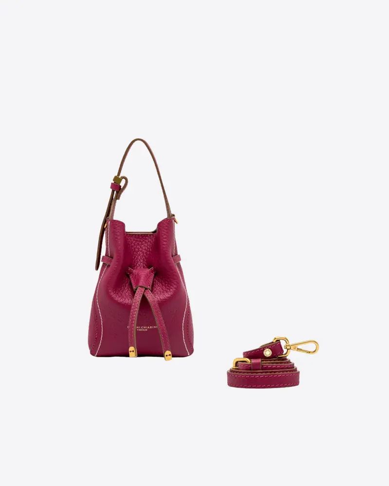 GIANNI CHIARINI - Borsa a mano Sienna - Desert Flower
