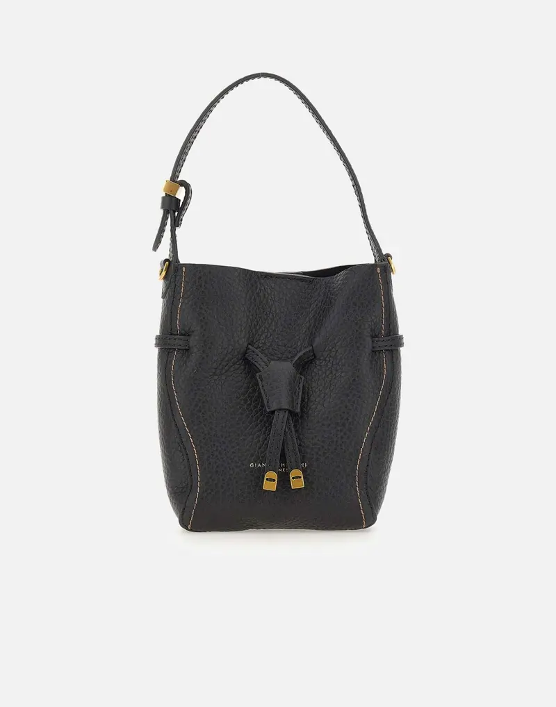 GIANNI CHIARINI - Borsa a mano Sienna - Nero