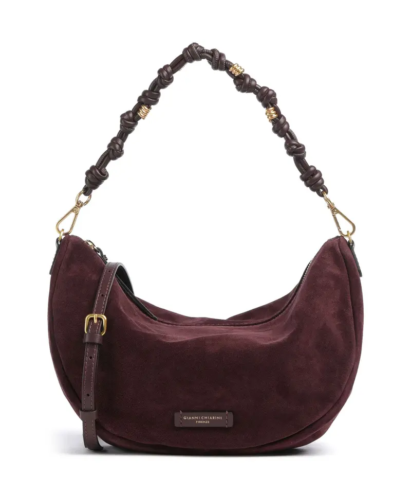GIANNI CHIARINI - Borsa Cleo Medium - Amarone