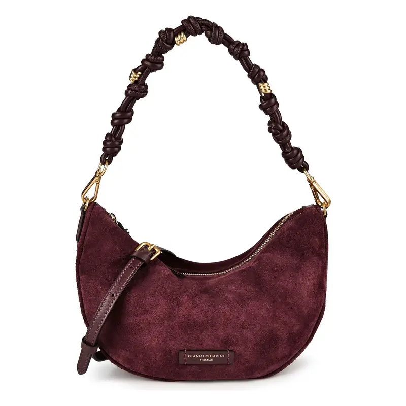 GIANNI CHIARINI - Borsa Cleo Small - Amarone