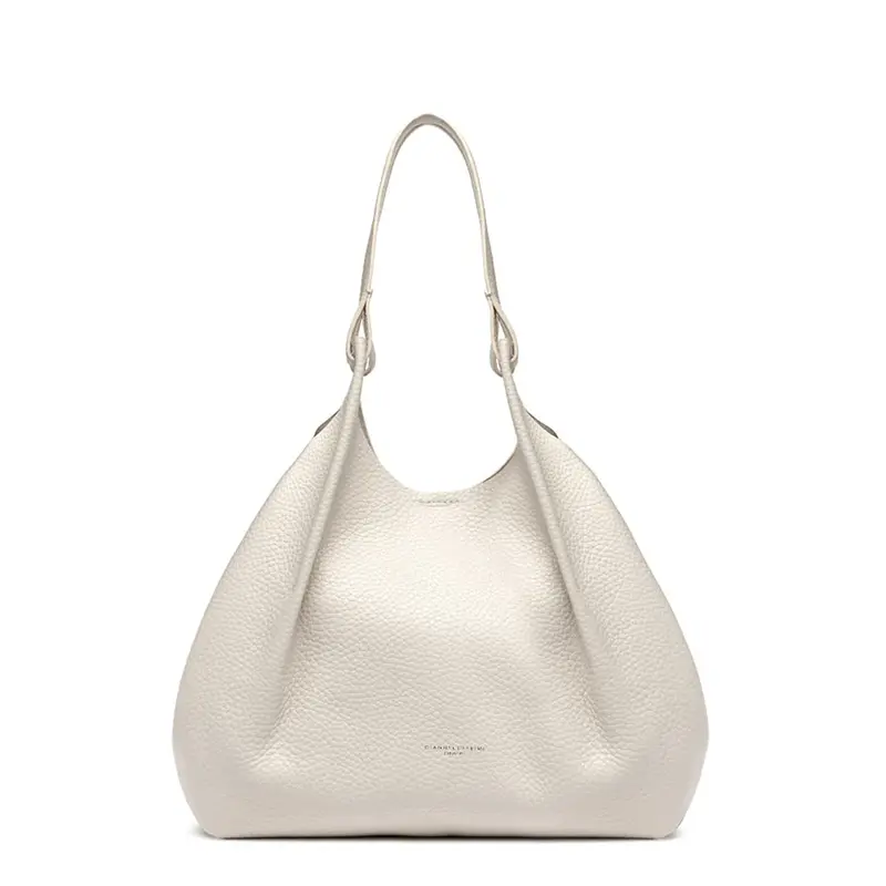 GIANNI CHIARINI - Borsa Dua Large - Sabbia