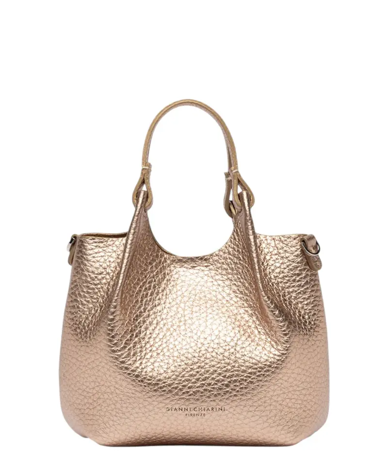 GIANNI CHIARINI - Borsa Dua Small - Mirage/Clay