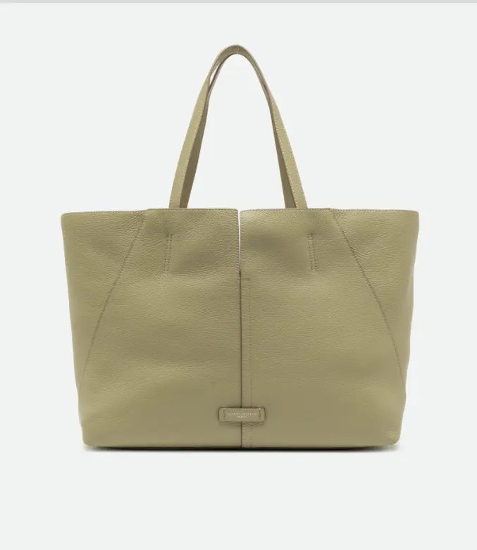 GIANNI CHIARINI - Borsa Maya Medium - Willow