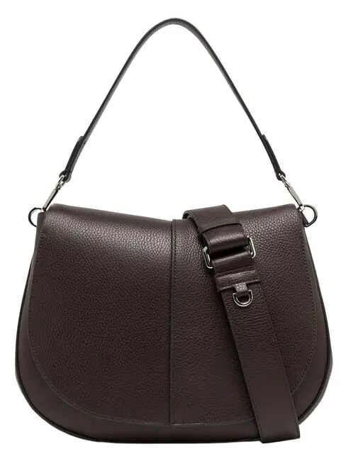 GIANNI CHIARINI - Helena Round Large - Espresso