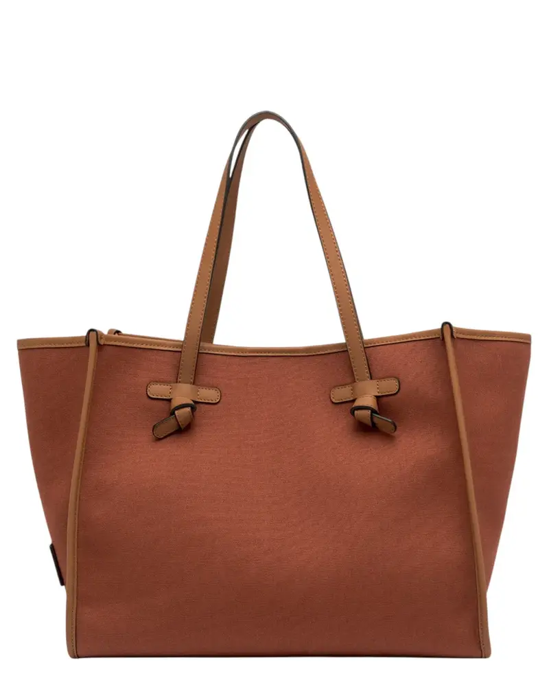 GIANNI CHIARINI - Marcella Canvas - Brick Red