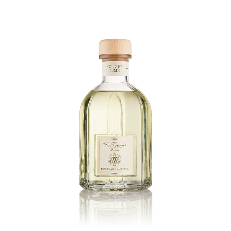 Ginger Lime - Fragranza d'Ambiente Dr. Vranjes